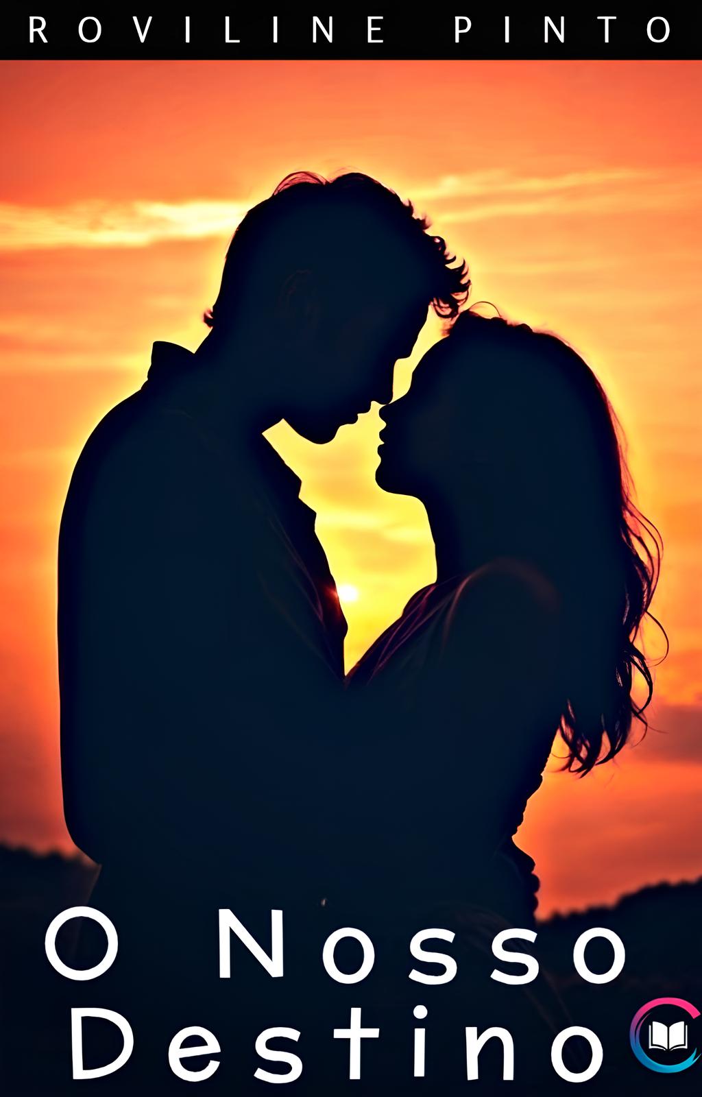 Capa do livro Por Amor a um Demónio, de Silver Snow